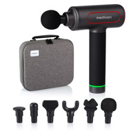 Medivon masažinis pistoletas Gun Pro X2, 1 vnt. Medivon masažinis pistoletas Gun Pro X2, 1 vnt.