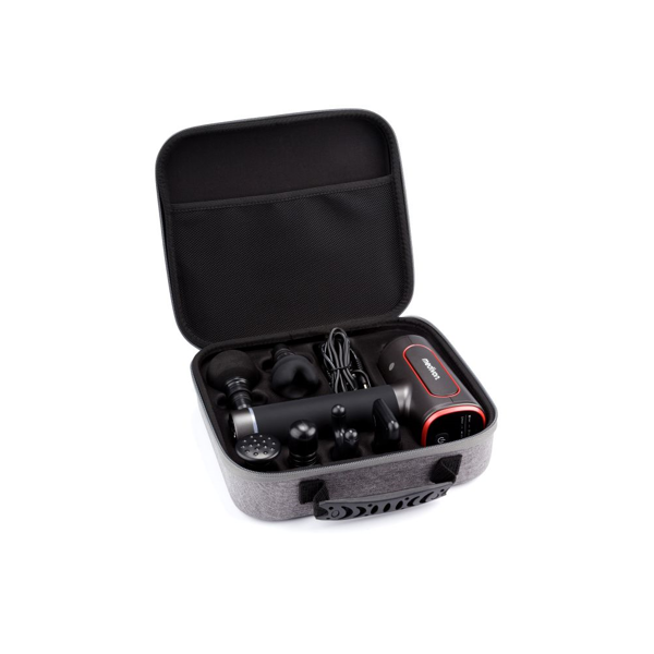 Medivon masažinis pistoletas Gun Pro X2, 1 vnt. Medivon masažinis pistoletas Gun Pro X2, 1 vnt.