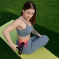 Medivon masažinis pistoletas Gun Pro X2, 1 vnt. paveikslėlis Medivon masažinis pistoletas Gun Pro X2, 1 vnt. paveikslėlis