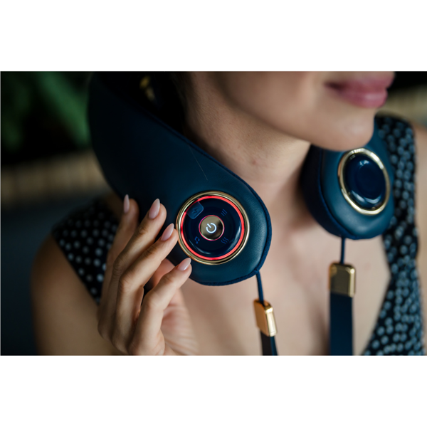 Medivon Shiatsu kaklo ir pečių masažuoklis Collar Grand, 1 vnt.