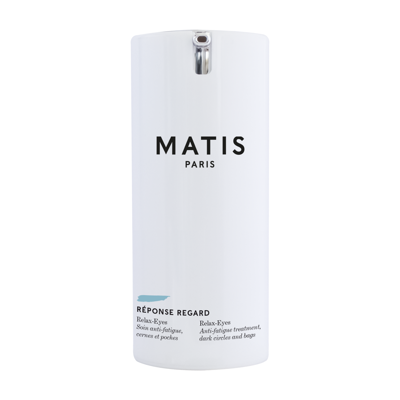 MATIS, paakių kremas nuo nuovargio požymių, tamsių ratilų ir paburkimo, 15 ml