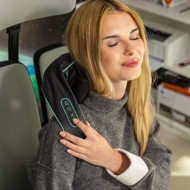 Medivon Shiatsu kaklo ir pečių masažuoklis Volt, 1 vnt. Medivon Shiatsu kaklo ir pečių masažuoklis Volt, 1 vnt.