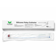 FOLEY CH6, silikono kateteris, 2 kan. 1,5ml, 10 vnt. paveikslėlis FOLEY CH6, silikono kateteris, 2 kan. 1,5ml, 10 vnt. paveikslėlis