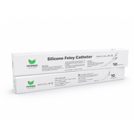 FOLEY CH6, silikono kateteris, 2 kan. 1,5ml, 10 vnt. paveikslėlis FOLEY CH6, silikono kateteris, 2 kan. 1,5ml, 10 vnt. paveikslėlis