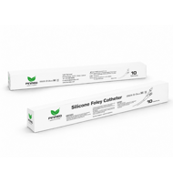 FOLEY CH12, silikono kateteris, 2 kan. 15ml, 10 vnt. paveikslėlis FOLEY CH12, silikono kateteris, 2 kan. 15ml, 10 vnt. paveikslėlis