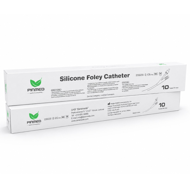 FOLEY CH12, silikono kateteris, 2 kan. 15ml, 10 vnt. paveikslėlis FOLEY CH12, silikono kateteris, 2 kan. 15ml, 10 vnt. paveikslėlis