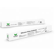 FOLEY CH14, silikono kateteris, 2 kan. 15ml, 10 vnt. paveikslėlis FOLEY CH14, silikono kateteris, 2 kan. 15ml, 10 vnt. paveikslėlis