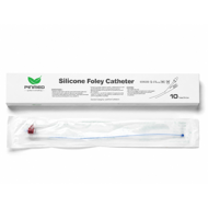 FOLEY CH14, silikono kateteris, 2 kan. 15ml, 10 vnt. paveikslėlis FOLEY CH14, silikono kateteris, 2 kan. 15ml, 10 vnt. paveikslėlis