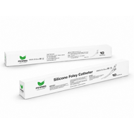 FOLEY CH16, silikono kateteris, 2 kan. 15ml, 10 vnt. paveikslėlis FOLEY CH16, silikono kateteris, 2 kan. 15ml, 10 vnt. paveikslėlis