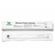 FOLEY CH16, silikono kateteris, 2 kan. 15ml, 10 vnt. paveikslėlis FOLEY CH16, silikono kateteris, 2 kan. 15ml, 10 vnt. paveikslėlis