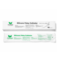 FOLEY CH22, silikono kateteris, 2 kan. 15ml, 10 vnt. paveikslėlis FOLEY CH22, silikono kateteris, 2 kan. 15ml, 10 vnt. paveikslėlis