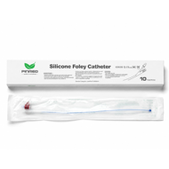 FOLEY CH16, silikono kateteris, 2 kan. 30ml, 10 vnt. paveikslėlis FOLEY CH16, silikono kateteris, 2 kan. 30ml, 10 vnt. paveikslėlis