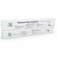 FOLEY CH16, silikono kateteris, 2 kan. 30ml, 10 vnt. paveikslėlis FOLEY CH16, silikono kateteris, 2 kan. 30ml, 10 vnt. paveikslėlis