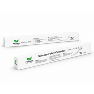 FOLEY CH18, silikono kateteris, 2 kan. 30ml, 10 vnt. paveikslėlis FOLEY CH18, silikono kateteris, 2 kan. 30ml, 10 vnt. paveikslėlis