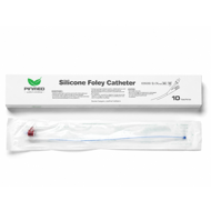 FOLEY CH18, silikono kateteris, 2 kan. 30ml, 10 vnt. paveikslėlis FOLEY CH18, silikono kateteris, 2 kan. 30ml, 10 vnt. paveikslėlis