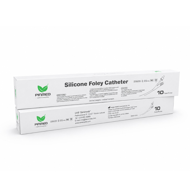 FOLEY CH18, silikono kateteris, 2 kan. 30ml, 10 vnt. paveikslėlis FOLEY CH18, silikono kateteris, 2 kan. 30ml, 10 vnt. paveikslėlis