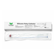 FOLEY CH20, silikono kateteris, 2 kan. 15ml, 10 vnt. paveikslėlis FOLEY CH20, silikono kateteris, 2 kan. 15ml, 10 vnt. paveikslėlis