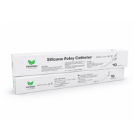 FOLEY CH20, silikono kateteris, 2 kan. 30ml, 10 vnt. paveikslėlis FOLEY CH20, silikono kateteris, 2 kan. 30ml, 10 vnt. paveikslėlis