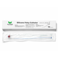 FOLEY CH20, silikono kateteris, 2 kan. 30ml, 10 vnt. paveikslėlis FOLEY CH20, silikono kateteris, 2 kan. 30ml, 10 vnt. paveikslėlis