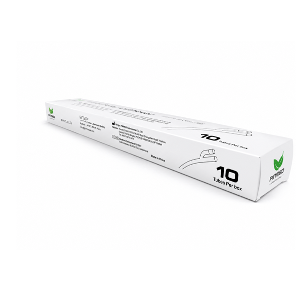 FOLEY CH18, latekso kateteris, 2 kan. 5-15ml, 10 vnt. paveikslėlis