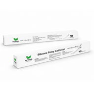 FOLEY CH22, silikono kateteris, 2 kan. 30ml, 10 vnt. paveikslėlis FOLEY CH22, silikono kateteris, 2 kan. 30ml, 10 vnt. paveikslėlis