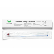 FOLEY CH22, silikono kateteris, 2 kan. 30ml, 10 vnt. paveikslėlis FOLEY CH22, silikono kateteris, 2 kan. 30ml, 10 vnt. paveikslėlis