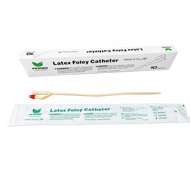 FOLEY CH6, latekso kateteris, 2 kan. 5ml, 10 vnt. paveikslėlis FOLEY CH6, latekso kateteris, 2 kan. 5ml, 10 vnt. paveikslėlis