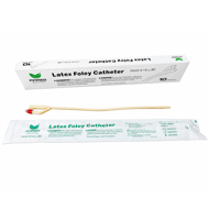 FOLEY CH8, latekso kateteris, 2 kan. 5ml, 10 vnt. paveikslėlis FOLEY CH8, latekso kateteris, 2 kan. 5ml, 10 vnt. paveikslėlis