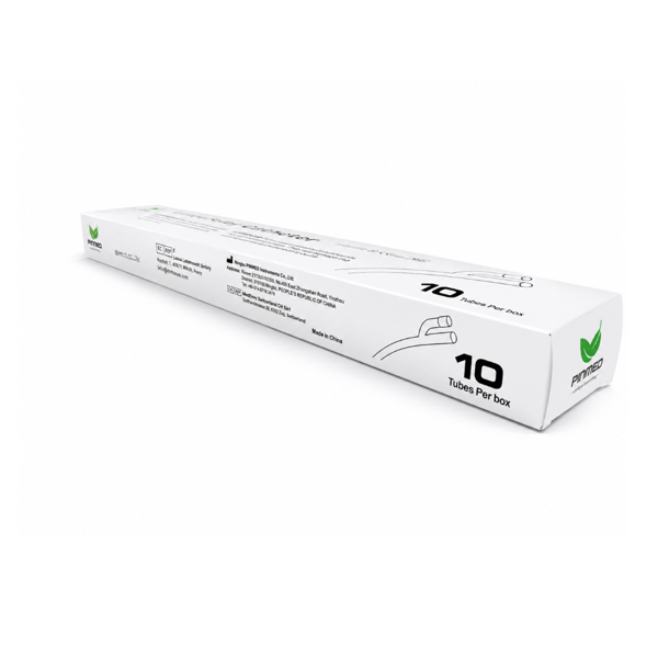 FOLEY CH8, latekso kateteris, 2 kan. 5ml, 10 vnt. paveikslėlis FOLEY CH8, latekso kateteris, 2 kan. 5ml, 10 vnt. paveikslėlis