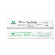 FOLEY CH24, silikono kateteris, 2 kan. 30ml, 10 vnt. paveikslėlis FOLEY CH24, silikono kateteris, 2 kan. 30ml, 10 vnt. paveikslėlis