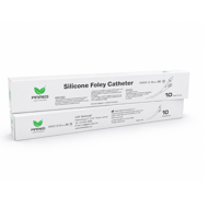 FOLEY CH24, silikono kateteris, 2 kan. 30ml, 10 vnt. paveikslėlis FOLEY CH24, silikono kateteris, 2 kan. 30ml, 10 vnt. paveikslėlis