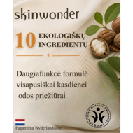 SKINWONDER Natūralus atkuriamasis odos kremas, 110 ml