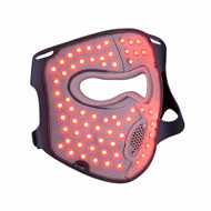 Medivon LED ir infraraudonųjų spindulių šviesos terapijos kaukė veidui Lumi 3D Pro, 1 vnt.