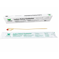 FOLEY CH16, latekso kateteris, 2 kan. 30 ml, 10 vnt. paveikslėlis FOLEY CH16, latekso kateteris, 2 kan. 30 ml, 10 vnt. paveikslėlis