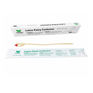 FOLEY CH20, latekso kateteris, 2 kan. 5-15ml, 10 vnt. paveikslėlis FOLEY CH20, latekso kateteris, 2 kan. 5-15ml, 10 vnt. paveikslėlis