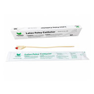 FOLEY CH22, latekso kateteris, 2 kan. 30 ml, 10 vnt. paveikslėlis FOLEY CH22, latekso kateteris, 2 kan. 30 ml, 10 vnt. paveikslėlis