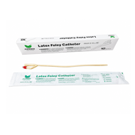 FOLEY CH24, latekso kateteris, 2 kan. 5-15ml, 10 vnt. paveikslėlis FOLEY CH24, latekso kateteris, 2 kan. 5-15ml, 10 vnt. paveikslėlis