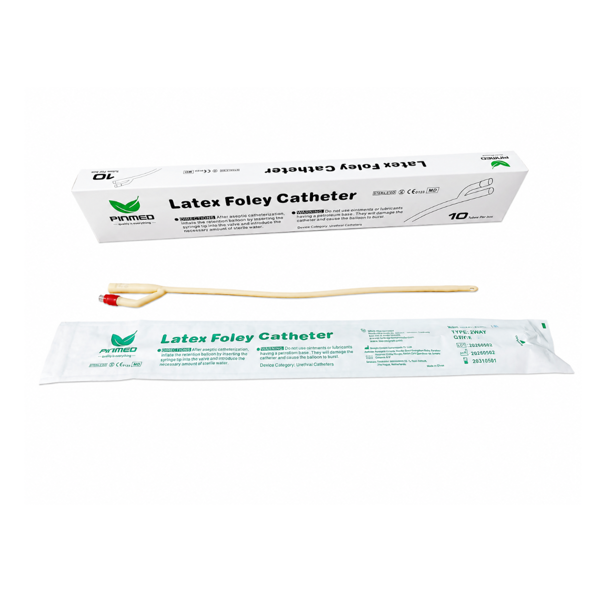 FOLEY CH24, latekso kateteris, 2 kan. 5-15ml, 10 vnt. paveikslėlis FOLEY CH24, latekso kateteris, 2 kan. 5-15ml, 10 vnt. paveikslėlis