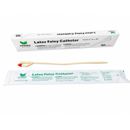 FOLEY CH24, latekso kateteris, 2 kan. 30 ml, 10 vnt. paveikslėlis FOLEY CH24, latekso kateteris, 2 kan. 30 ml, 10 vnt. paveikslėlis