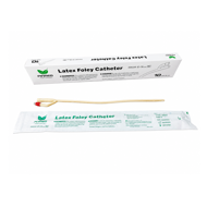 FOLEY CH28, latekso kateteris, 2 kan. 5-15ml, 10 vnt. paveikslėlis FOLEY CH28, latekso kateteris, 2 kan. 5-15ml, 10 vnt. paveikslėlis