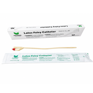 FOLEY CH26, latekso kateteris, 2 kan. 30 ml, 10 vnt. paveikslėlis FOLEY CH26, latekso kateteris, 2 kan. 30 ml, 10 vnt. paveikslėlis
