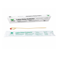FOLEY CH30, latekso kateteris, 2 kan. 30 ml, 10 vnt. paveikslėlis FOLEY CH30, latekso kateteris, 2 kan. 30 ml, 10 vnt. paveikslėlis