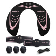 Medivon EMS elektrostimuliatorius moterims Body Pulse She, 1 vnt. Medivon EMS elektrostimuliatorius moterims Body Pulse She, 1 vnt.