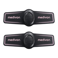 Medivon EMS elektrostimuliatorius moterims Body Pulse She, 1 vnt. Medivon EMS elektrostimuliatorius moterims Body Pulse She, 1 vnt.