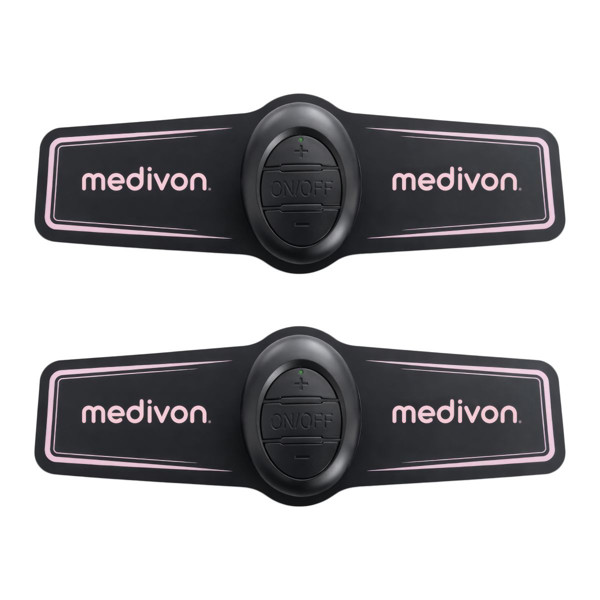 Medivon EMS elektrostimuliatorius moterims Body Pulse She, 1 vnt. Medivon EMS elektrostimuliatorius moterims Body Pulse She, 1 vnt.