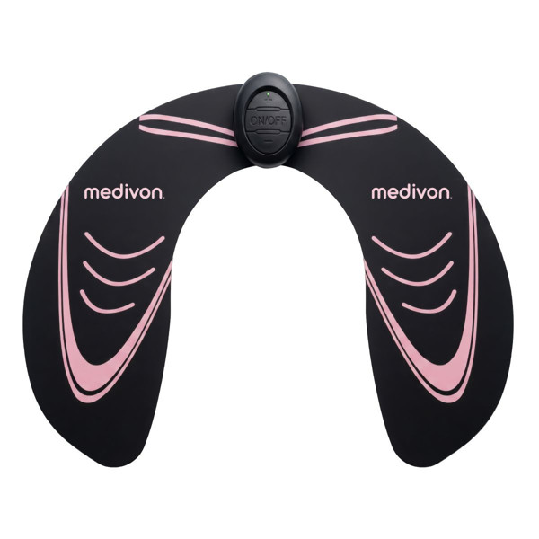 Medivon EMS elektrostimuliatorius moterims Body Pulse She, 1 vnt. Medivon EMS elektrostimuliatorius moterims Body Pulse She, 1 vnt.