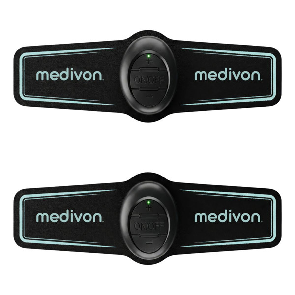 Medivon EMS elektrostimuliatorius Body Pulse Go, 1 vnt. Medivon EMS elektrostimuliatorius Body Pulse Go, 1 vnt.