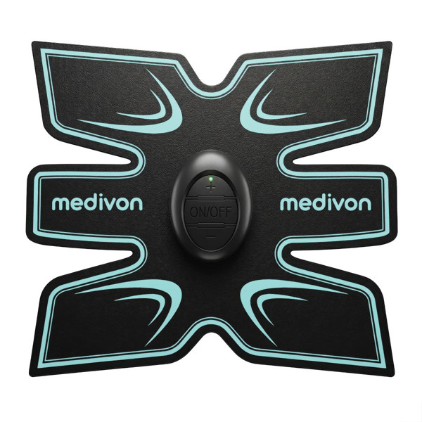 Medivon EMS elektrostimuliatorius Body Pulse Go, 1 vnt. Medivon EMS elektrostimuliatorius Body Pulse Go, 1 vnt.