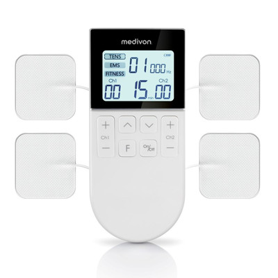 Medivon TENS ir EMS elektrostimuliatorius Stream Pro, 1 vnt.