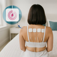 Medivon TENS ir EMS elektrostimuliatorius Stream Pro, 1 vnt. Medivon TENS ir EMS elektrostimuliatorius Stream Pro, 1 vnt.